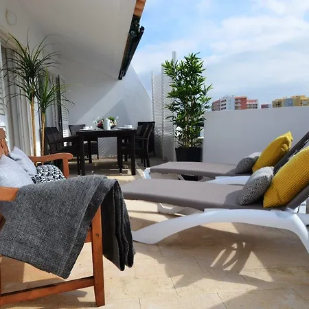 Holiday home Nautilus Armacao de Pera