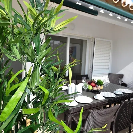 Holiday home Nautilus Armacao de Pera