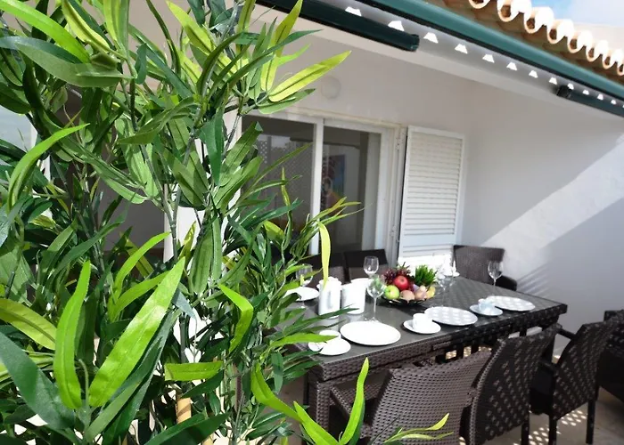 別荘 Nautilus アルマカオ・デ・ペラ