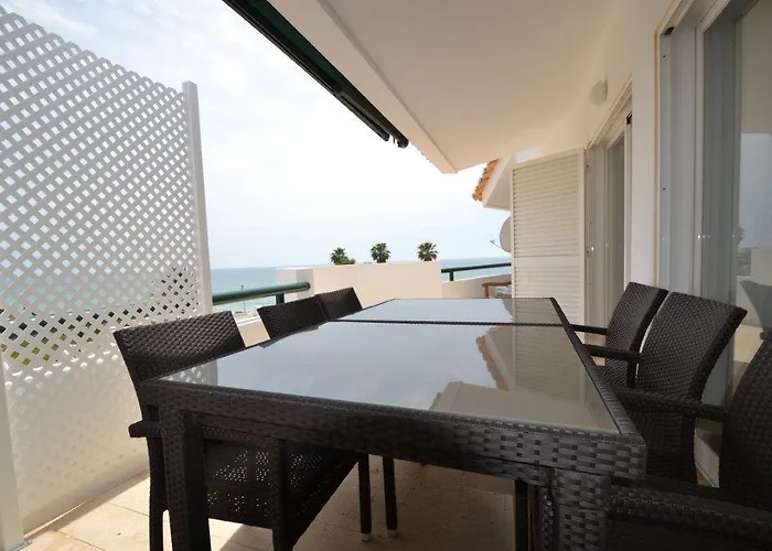 別荘 Nautilus アルマカオ・デ・ペラ