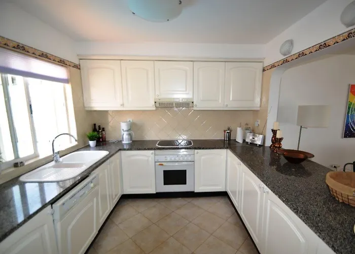 別荘 Nautilus アルマカオ・デ・ペラ