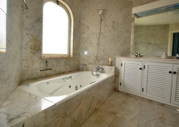 別荘 Nautilus アルマカオ・デ・ペラ