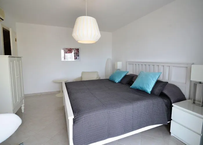 別荘 Nautilus アルマカオ・デ・ペラ